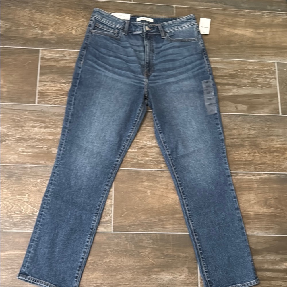 WILLOW + ROOT The Mom Jean with Classic Style